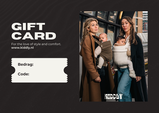 KIDDLY Giftcard