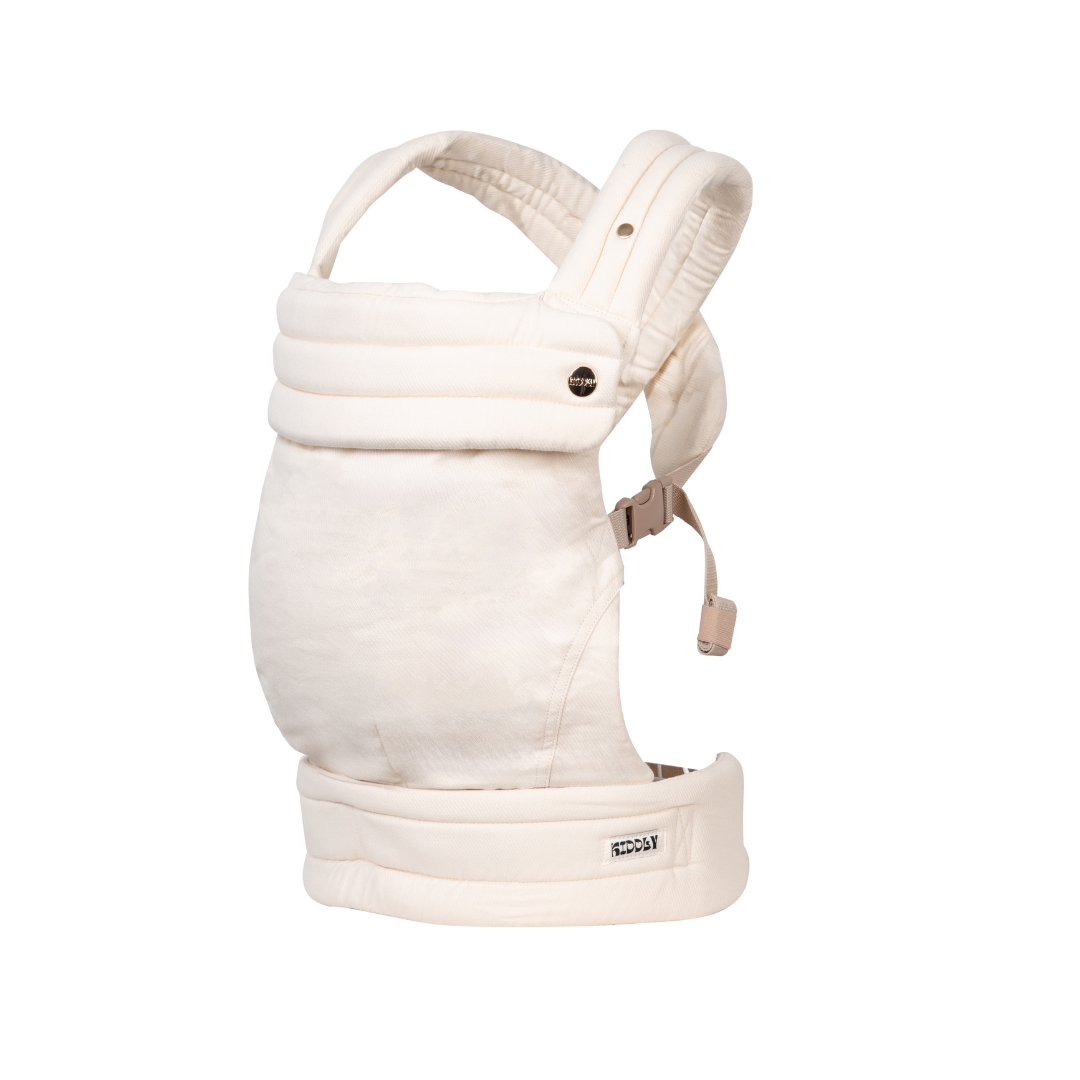 Draagzak baby - Organic Beige