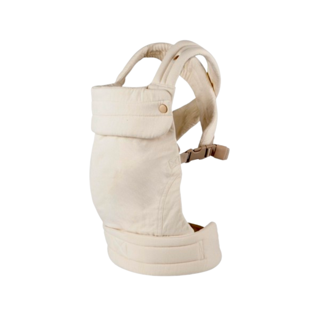 PREORDER Draagzak baby - Organic Beige (Geschatte levering 27 dec - 8 jan)