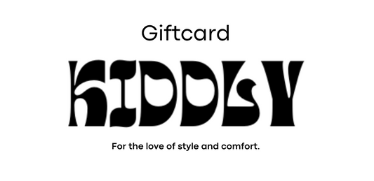 KIDDLY Giftcard